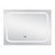 Дзеркало Qtap Mideya (DC-F906) 800х600 з LED-підсвічуванням Touch, з димером QT2078F906W SD00034650 фото 3