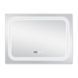 Дзеркало Qtap Mideya (DC-F906) 800х600 з LED-підсвічуванням Touch, з димером QT2078F906W SD00034650 фото 4