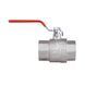 Кран шаровой Thermo Alliance Forte 1&nbsp;1/2" ВР для воды (ручка) SF600W40 SD00010551 фото 7