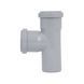 Тройник PPR канализационный TA Sewage 50, 90&deg; SD00034435 фото 4