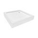 Душевая кабина Lidz Wawel SC80x80.SAT.LOW.GR, стекло тон. 4 мм + Lidz Душевой поддон KAPIELKA ST80x80х14 SD00051444 фото 10