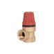 Предохранительный клапан Thermo Alliance Standart 1/2" ВР 2,5 бар SD24425 SD00007424 фото 4