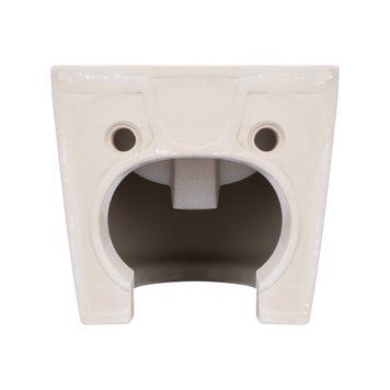 Біде підвісне Qtap Swan 485х360х320 мм, White QT16555379W SD00054236 фото