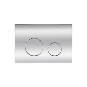 Панель змиву для унітаза Qtap Nest QT0111M11112CRM SD00038779 фото