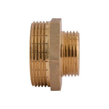Ніпель Thermo Alliance Standart 1&nbsp;1/2"х1" ЗР SD4084025 SD00047825 фото