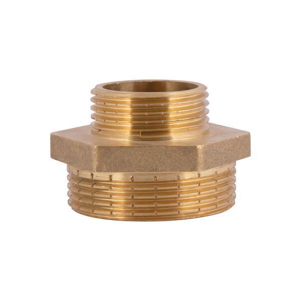 Ніпель Thermo Alliance Standart 1&nbsp;1/2"х1" ЗР SD4084025 SD00047825 фото
