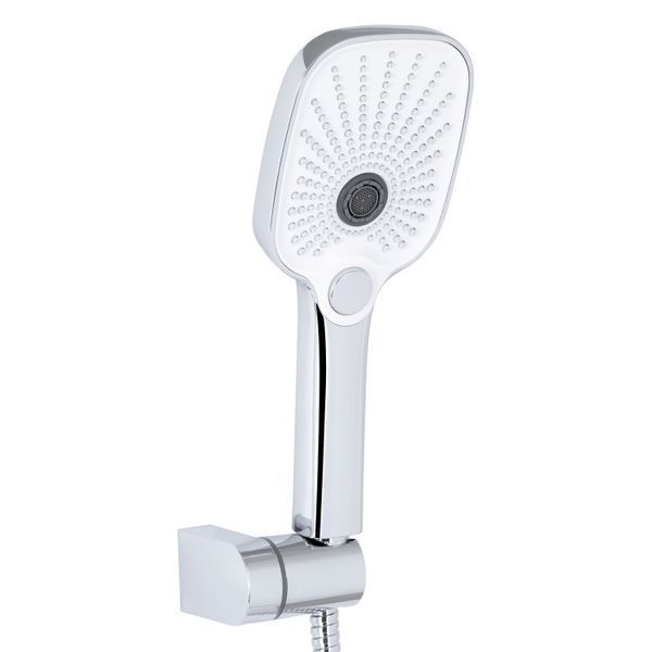 Змішувач для ванни Qtap Tern (c душевым гарнитуром) QTTER259CRM47586 Chrome SD00053710 фото