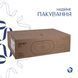 Комплект Qtap Leo: Раковина врізна 610x405x185 мм, White, овальна + Донний клапан Pop-up PU02O SD00054596 фото 5