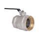 Кран кульовий Thermo Alliance Base 4" ВР для води (важіль) SD600W100 SD00002839 фото 3