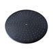 Лійка для верхнього душу Qtap Hlavova 230 мм округла QTHLAVA228O1ZBB Black Matt SD00041913 фото 2
