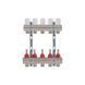 Колектор з витратомірами Thermo Alliance Standart 1" 5 виходи SD235W5 SD00021383 фото 3