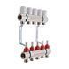 Колектор з витратомірами Thermo Alliance Standart 1" 5 виходи SD235W5 SD00021383 фото 5
