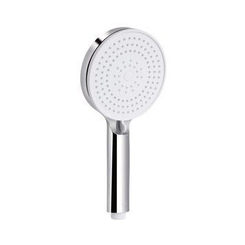 Лійка для ручного душу Qtap Rucni D 130 мм округла QTRUC125CRM45950 Chrome SD00052074 фото