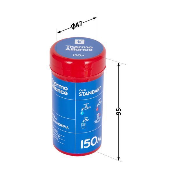 Уплотнительная нить Thermo Alliance Standart нейлоновая 150 м TAS264150 SD00053522 фото