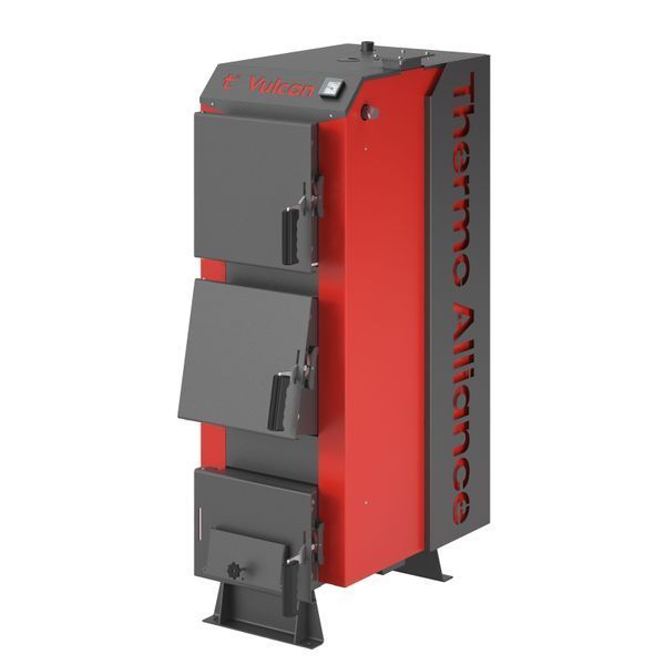 Котел твердотопливный стальной Thermo Alliance Vulcan V 4.0 SF 18 SD00051323 фото