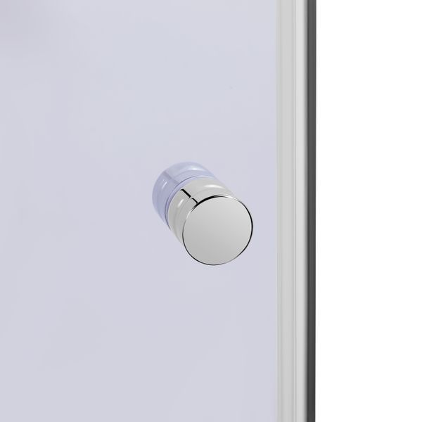 Душевая кабина Lidz Latwa SC90x90.SAT.LOW.GR, стекло тон. 4 мм + Lidz Душевой поддон KAPIELKA ST90x90x14 SD00051436 фото