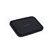 Лійка для верхнього душу Qtap Hlavova 300x200 мм прямокутна QTHLA107BLM45783 Black Matt SD00051907 фото 2