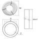 Труба GOLD-PEX Icma 20х2 мм, 200 м №P198 SD00009401 фото 1