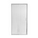 Душевая дверь в нишу Qtap Taurus CRM209-1.C6 90-100x200 см, стекло Clear 6 мм, покрытие CalcLess SD00045295 фото 1