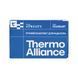 Комплект радіаторних кранів Thermo Alliance Standart 1/2" ВН кутовий TAS232W15 SD00053598 фото 7