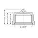 Заглушка Thermo Alliance Standart 1&nbsp;1/4" ВР SD40232 SD00047800 фото 4