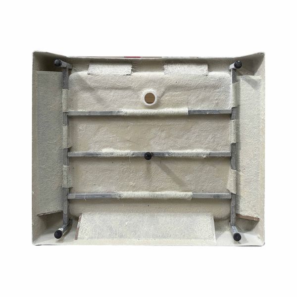 Душова кабіна Lidz Wawel SC100x80.SAT.LOW.FR, скло Frost 5 мм + Lidz Душовий піддон KAPIELKA ST100x80х14 SD00051439 фото