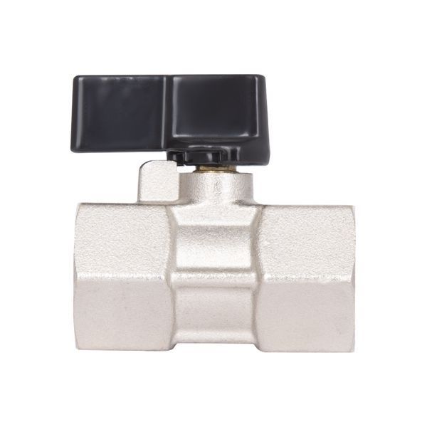 Кран шаровой "мини" Thermo Alliance Forte 1/2" ВР SF265W15 SD00025314 фото