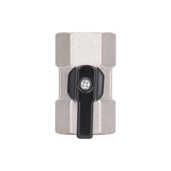 Кран шаровой "мини" Thermo Alliance Forte 1/2" ВР SF265W15 SD00025314 фото