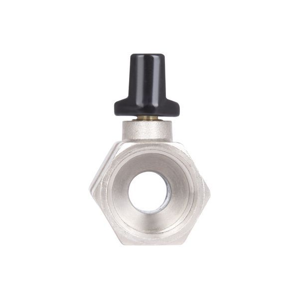Кран шаровой "мини" Thermo Alliance Forte 1/2" ВР SF265W15 SD00025314 фото