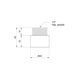 Удлинитель Thermo Alliance Standart 15х1/2" хром SD1301515 SD00010126 фото 1