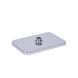Лійка для верхнього душу Qtap Hlavova 260x180 мм прямокутна QTHLA107CRM45785 Chrome/White SD00051909 фото 3