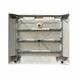 Душова кабіна Lidz Wawel SC100x80.SAT.LOW.FR, скло Frost 5 мм + Lidz Душовий піддон KAPIELKA ST100x80х14 SD00051439 фото 10