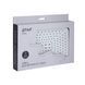 Лійка для верхнього душу Qtap Hlavova 260x180 мм прямокутна QTHLA107CRM45785 Chrome/White SD00051909 фото 5
