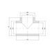 Трійник PPR Thermo Alliance 50 SD00029354 фото 2
