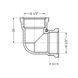 Угол Thermo Alliance Standart 1/2" ВР SD41815 SD00047872 фото 6