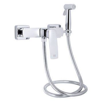 Змішувач для гігієнічного душу Qtap Tern QTTER262CRM47590 Chrome SD00053714 фото