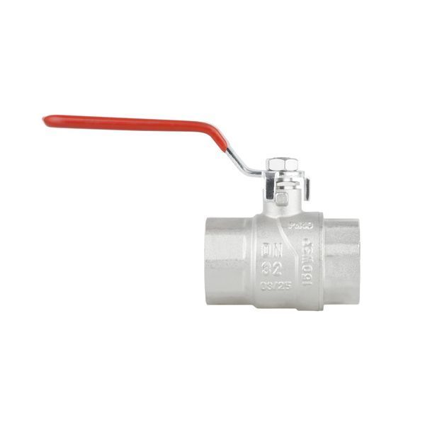 Кран шаровой Thermo Alliance Forte 1&nbsp;1/4 ВР" для воды (ручка) SF600W32 SD00010555 фото