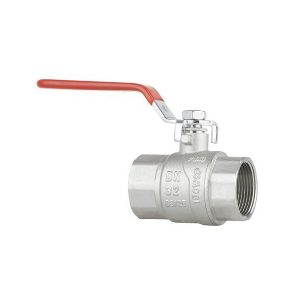 Кран шаровой Thermo Alliance Forte 1&nbsp;1/4 ВР" для воды (ручка) SF600W32 SD00010555 фото