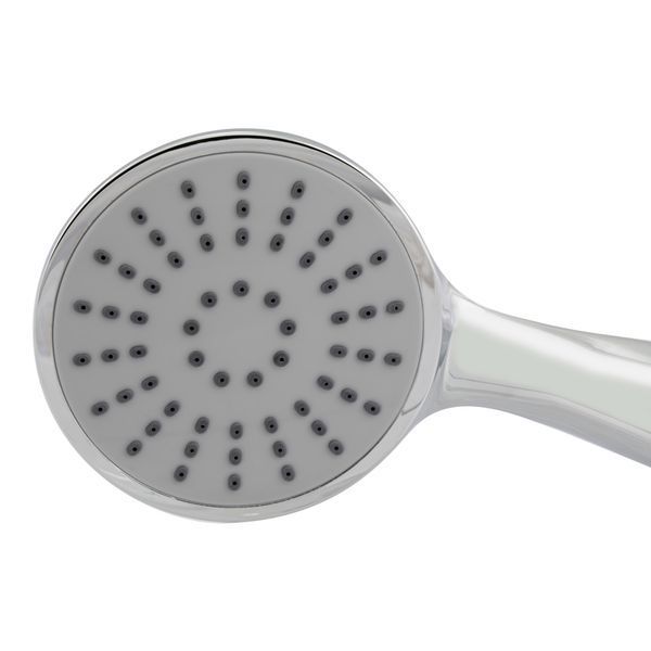 Лейка для ручного душа Lidz Niagara 20 80 мм округлая LDNIA20CRM35448 Chrome SD00041552 фото