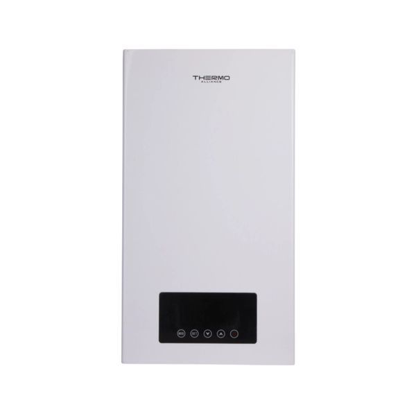 Комплексное решение Thermo Alliance для котельной: электрический котел 12 кВт + комплект бойлера + комбинированный напольный водонагреватель 100 л SD00053273 фото