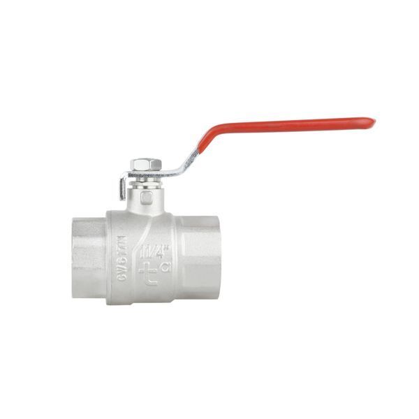 Кран шаровой Thermo Alliance Forte 1&nbsp;1/4 ВР" для воды (ручка) SF600W32 SD00010555 фото