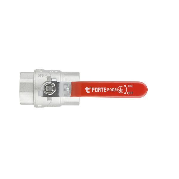 Кран шаровой Thermo Alliance Forte 1&nbsp;1/4 ВР" для воды (ручка) SF600W32 SD00010555 фото