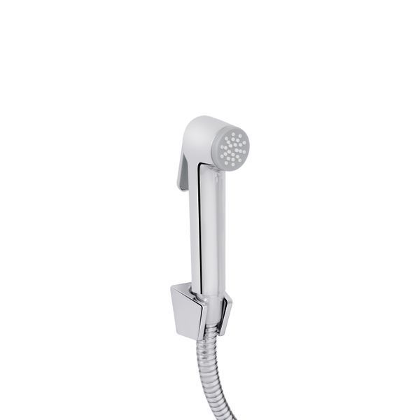 Змішувач для раковини Qtap Grand (з гігієнічним душем) QTGRA272CRM45670 Chrome SD00051794 фото