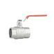 Кран шаровой Thermo Alliance Forte 1&nbsp;1/4 ВР" для воды (ручка) SF600W32 SD00010555 фото 2