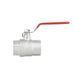 Кран шаровой Thermo Alliance Forte 1&nbsp;1/4 ВР" для воды (ручка) SF600W32 SD00010555 фото 5