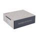 Змішувач для раковини Qtap Gemini QTGEM270GMB45676 Gunmetal Black PVD SD00051800 фото 6