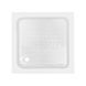 Lidz Wawel SC80x80.SAT.LOW.FR Душевая кабина квадратная, стекло Frost 4 мм + Lidz Душевой поддон KAPIELKA ST80x80х14 SD00051443 фото 9