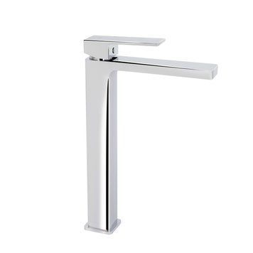 Змішувач для раковини Qtap Gemini високий QTGEM269CRM45677 Chrome SD00051801 фото