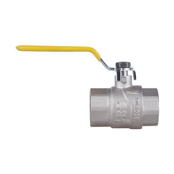 Кран шаровой Thermo Alliance Forte 1&nbsp;1/4" ВР для газа (ручка) SF600G32 SD00010556 фото