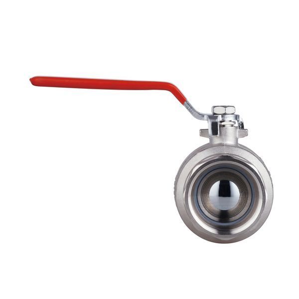 Кран кульовий Thermo Alliance Forte 2" ВР для води (ручка) SF600W50 SD00010547 фото